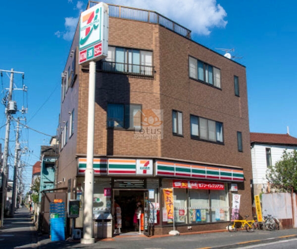 セブン-イレブン 江戸川西瑞江今井店｜徒歩3分に「セブン-イレブン 江戸川西瑞江今井店」があります。