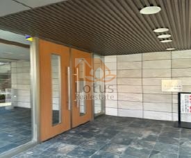 サンクレイドル東小岩エントランス１｜エントランスはオートロック完備で、セキュリティ面もしっかりとしています。