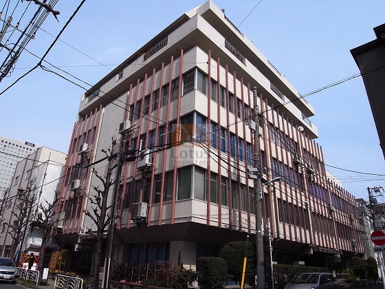 東海永代ハイツ外観｜東海永代ハイツは昭和49年築、7階建てのマンションです。