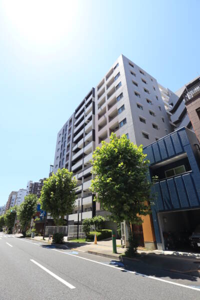 アーデル向島アヴァンセア外観3
