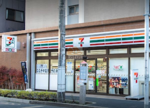 セブン-イレブン 江東佐賀１丁目店｜徒歩2分に「セブン-イレブン 江東佐賀１丁目店」があります。
