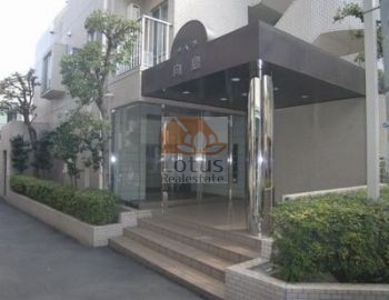 メイツ向島エントランス