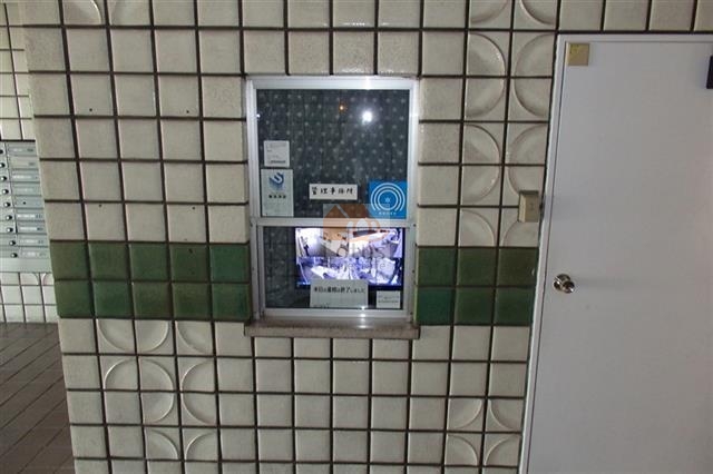 白亜館ダイヤモンドマンション耐震診断済｜2013年に耐震補強工事が行われており、安心してお住まいいただけます。
