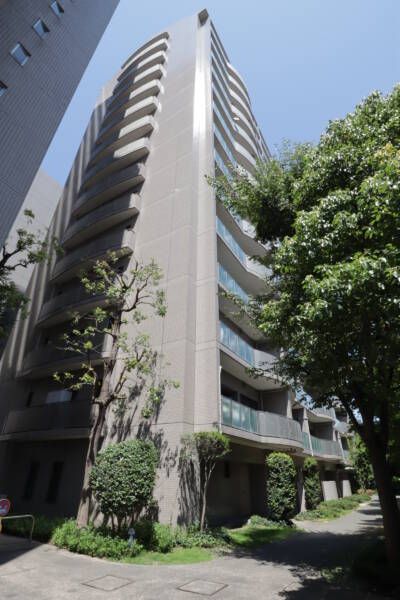 アルカハビタ外観2