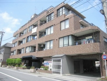 ライオンズマンション竹の塚伊興町外観｜ライオンズマンション竹ノ塚伊興は７階建てのマンションです。「竹ノ塚」駅から徒歩１０分です。