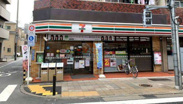 セブンイレブン 東尾久店