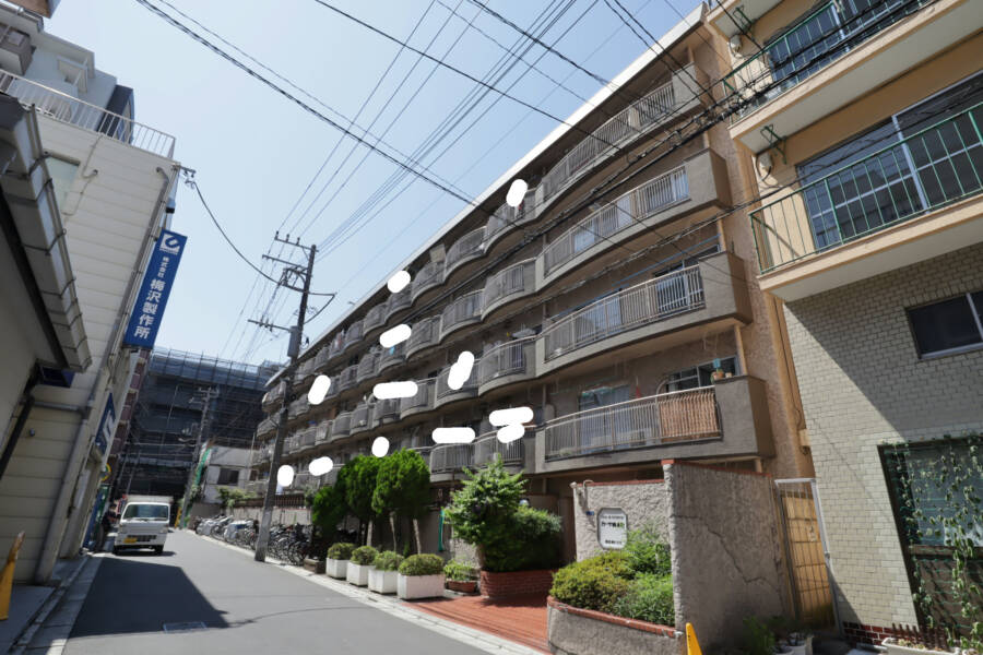 カーサ錦糸町外観2