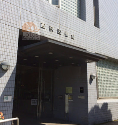 西荻図書館｜「西荻図書館」まで徒歩４分です。住宅街の中にあります。