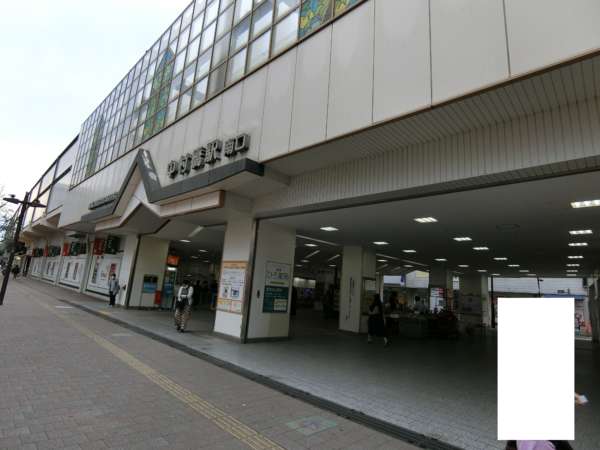 中村橋シティハウスアプローチ1｜中村橋シティハウスは中村橋駅が最寄り駅です。