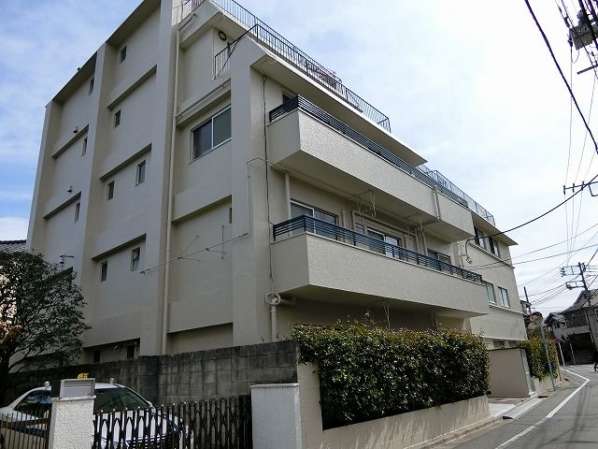 杉並東洋マンション1｜外観です。