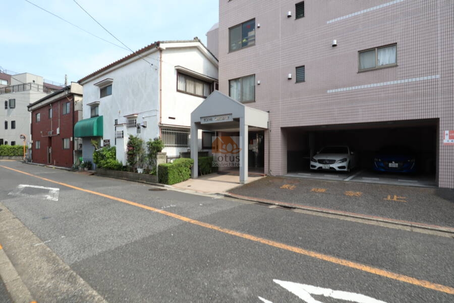 小岩ガーデニアエントランス2
