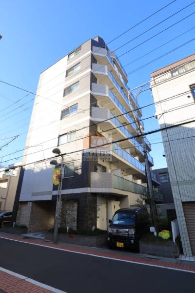 グランヴァン亀戸３外観1