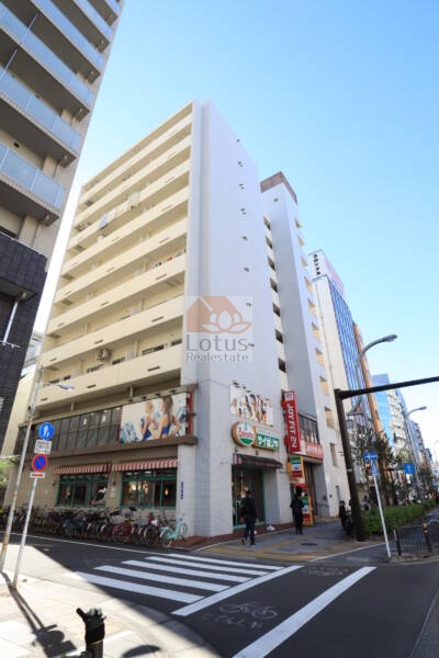 チュリス田原町外観2