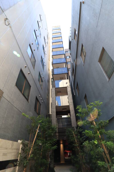 プロスタイル日本橋馬喰町外観1