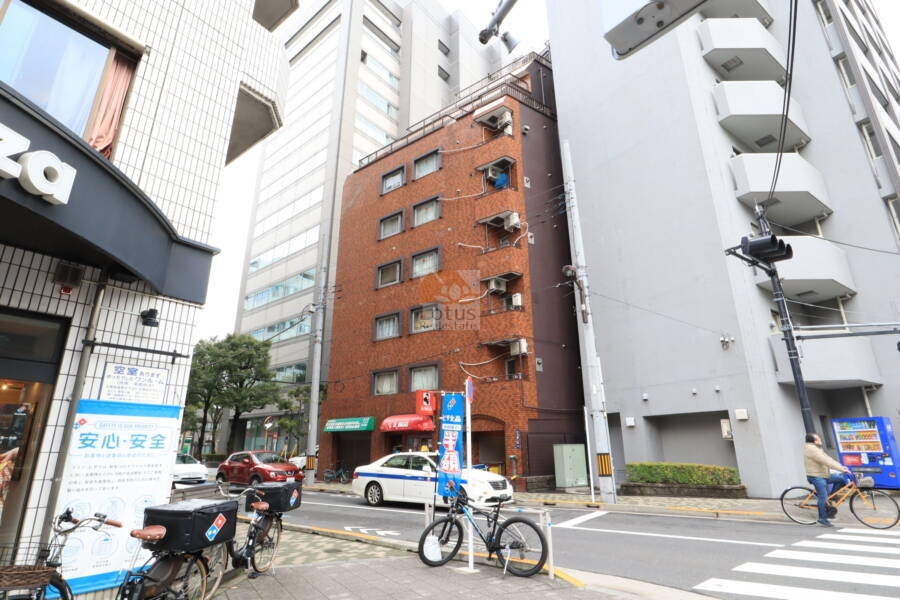 ＧＳハイム第５鶯谷外観2