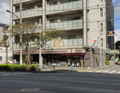 セブン-イレブン 江戸川松江５丁目店｜徒歩2分に「セブン-イレブン 江戸川松江５丁目店」があります。