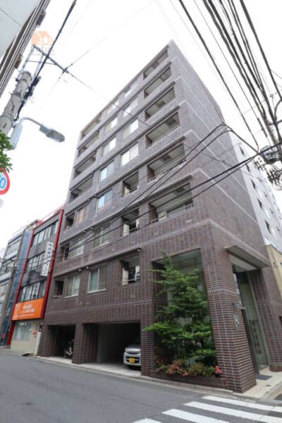 Ｋ２マンション浅草橋外観1