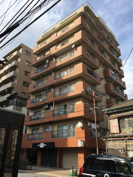 第３鶯谷泰寿院ハイツ外観４｜外観です。
