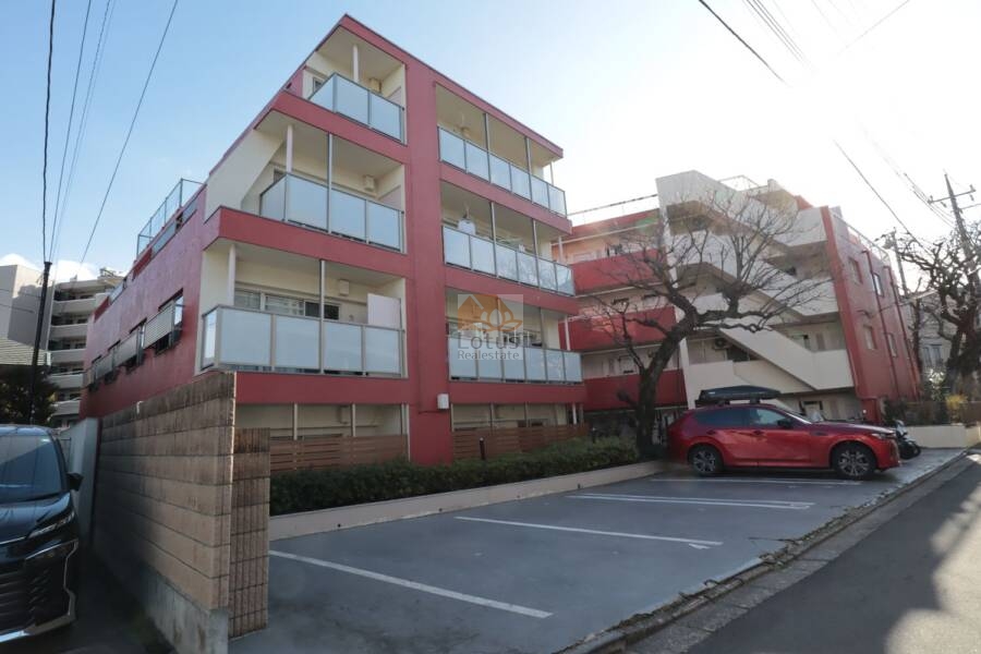 サニーハウスさぎの宮共用部2