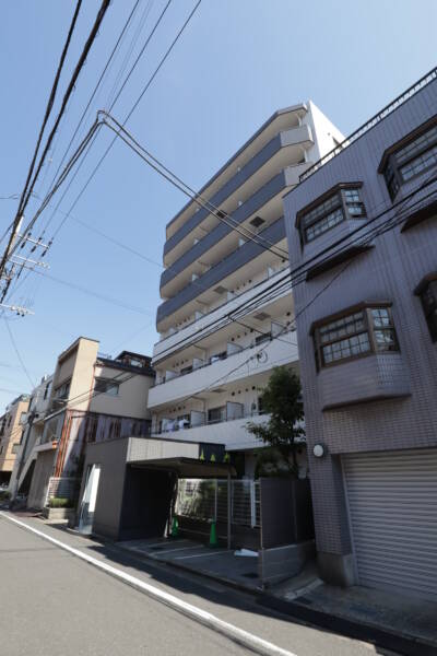 ライジングプレイス錦糸町２番館外観3
