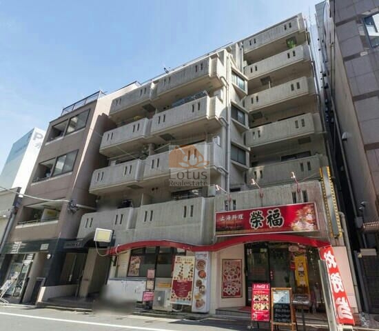 ディアライフ大塚外観2｜ディアライフ大塚は7階建てのマンションです。