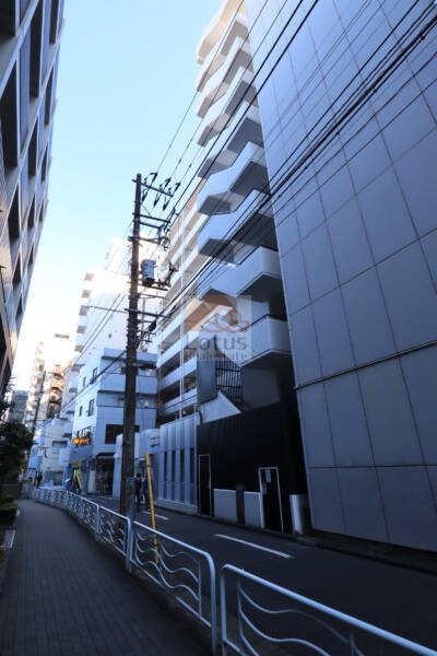 中銀亀戸マンシオン外観3