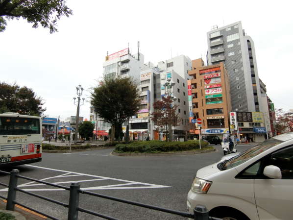 高円寺駅南口 (2)