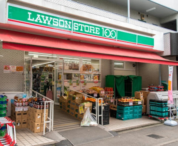 ローソンストア100 船堀街道店｜徒歩1分に「ローソンストア100 船堀街道店」があります。
