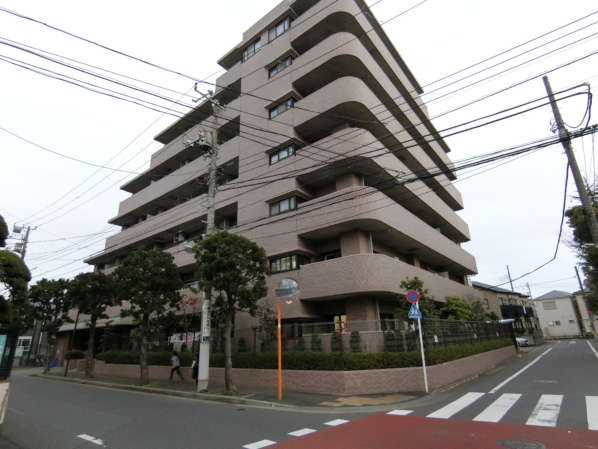 ライオンズマンション篠崎八石公園外観・共用部8｜ライオンズマンション篠崎八石公園は平成９年築７階建てのマンションです。