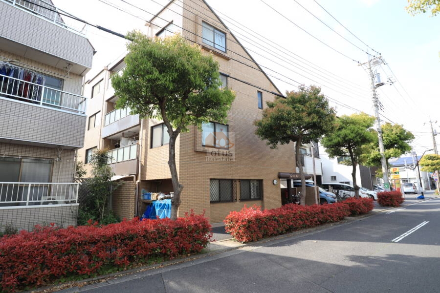 シャロン新小岩外観2