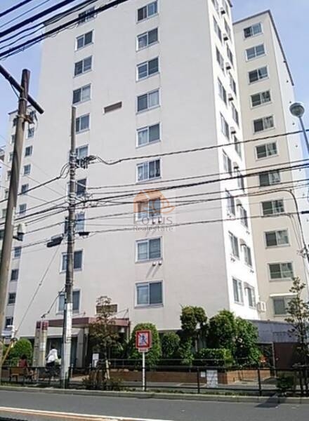 藤和東中野コープ5｜藤和東中野コープは、1968年（昭和43年）3月築、12階建てのマンションです。