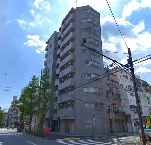 パークサイド小石川植物園外観3｜外観です。