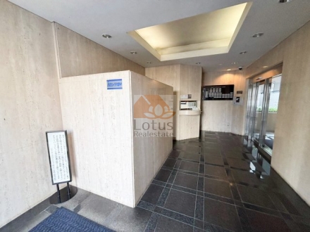 ライオンズマンション阿佐ヶ谷第２共用部１