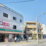 リーフハイツ505ローソンストア100 北区豊島三丁目店