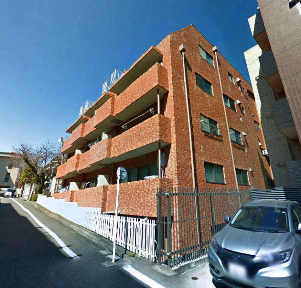 ベラビスタ信濃町4｜ベラビスタ信濃町は６階建てのマンションです。「信濃町」駅から徒歩５分の閑静な住宅地にあります。