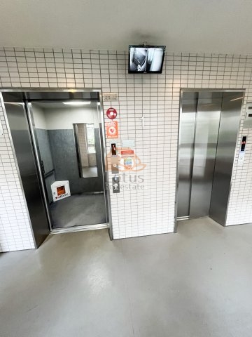 アクアテラカーム・スクエアエレベーター