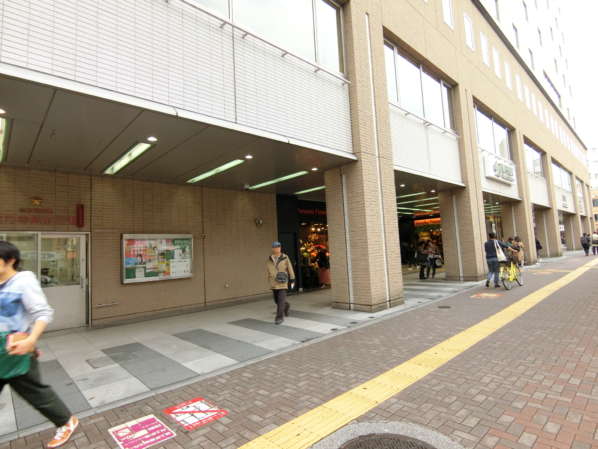 高円寺駅北口