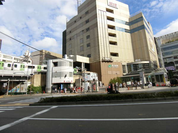 恵比寿駅｜メゾン恵比寿の最寄り駅は恵比寿駅です。