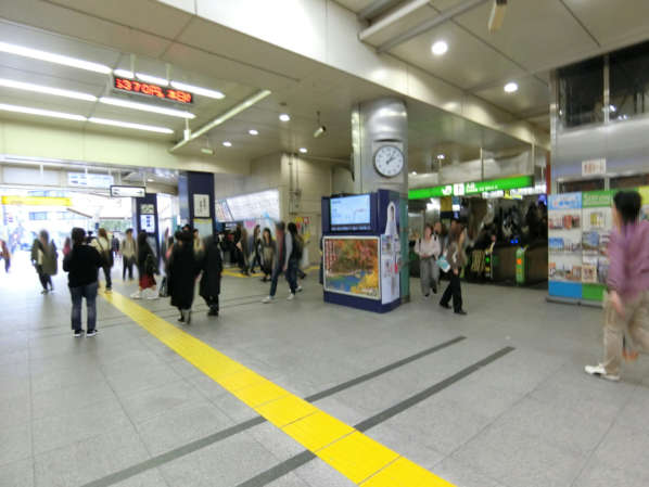 高円寺駅