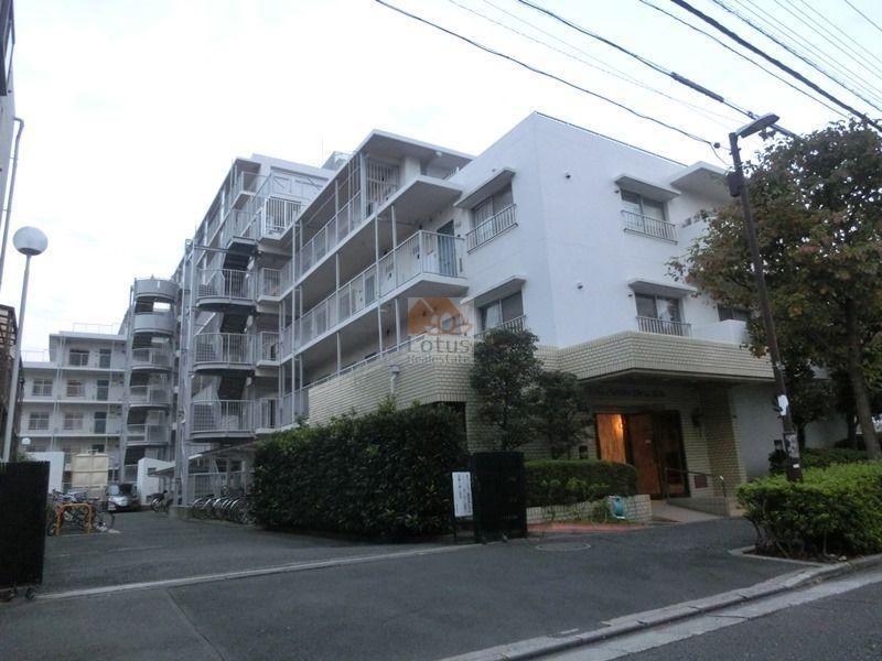 ニックハイム渋江公園8｜昭和59年築で、しっかりとした構造と設計が特徴です。