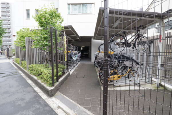ウエリス南千住共用部2