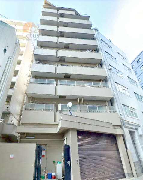 サンハイツ池袋外観２｜外観です。