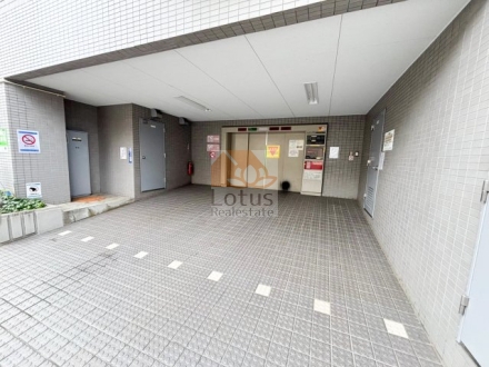 ライオンズマンション阿佐ヶ谷第２駐車場