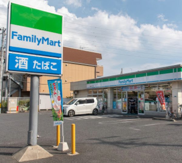 ファミリーマート 葛飾鎌倉三丁目店