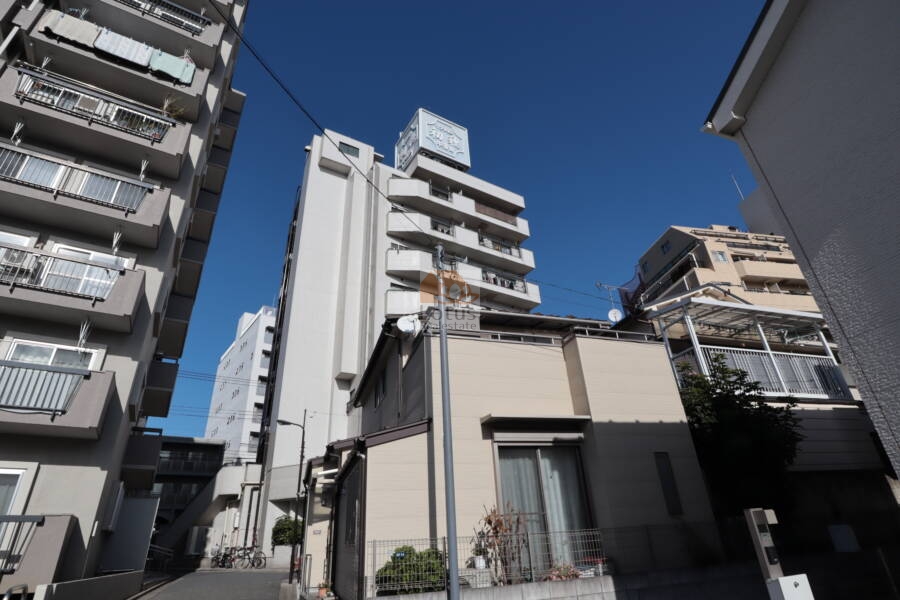 初穂マンション中落合外観33