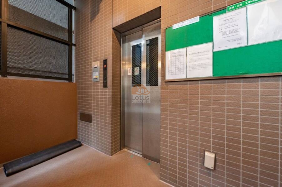 ライオンズマンション木場公園第２共用部１
