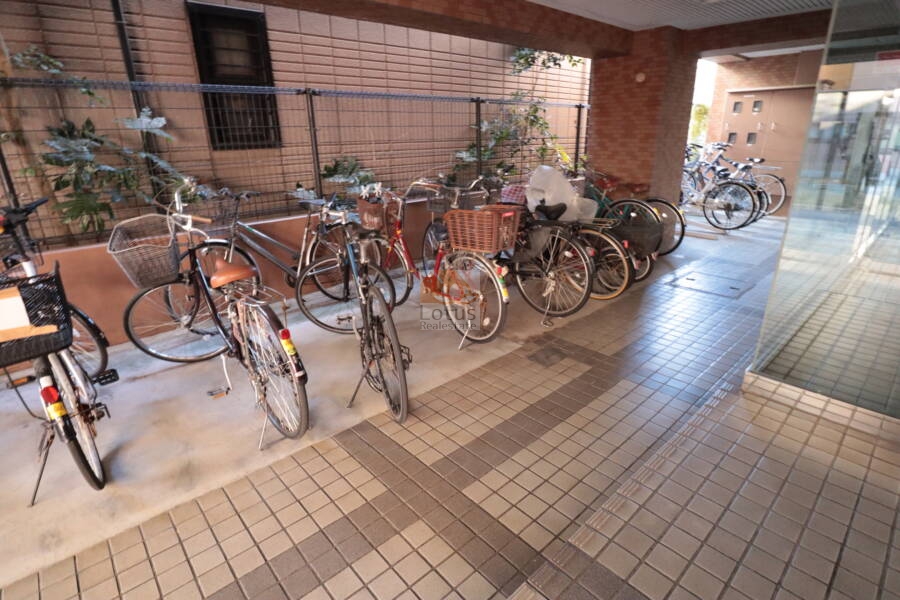 ライオンズマンション新小岩南共用部2