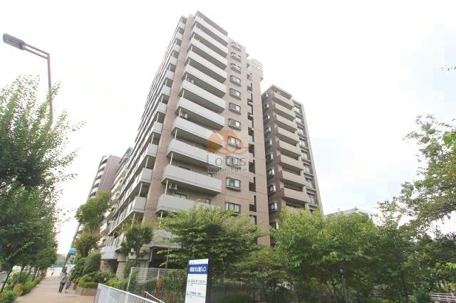 ライオンズマンション木場公園第２10｜ライオンズマンション木場公園第２は平成９年築の１３階建てマンションです。三つ目通りに面していて、木場公園が目の前にあります。