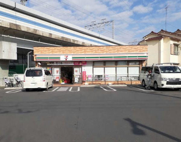 セブンイレブン 葛飾柴又４丁目店