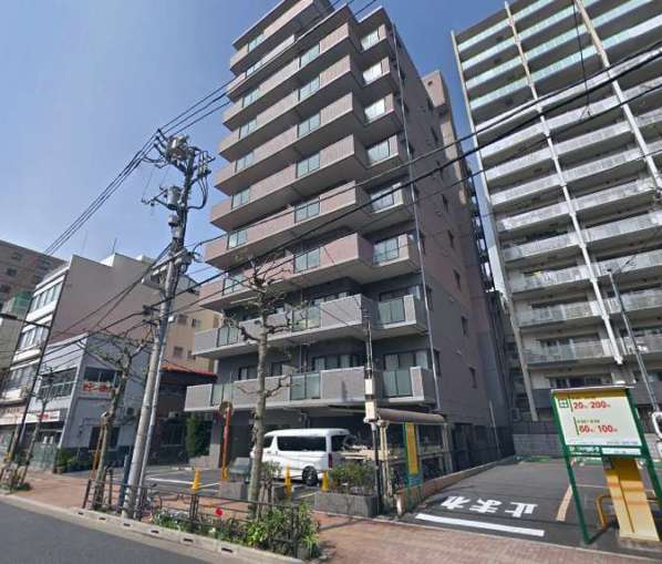 ライオンズマンション鶯谷第７外観2｜ライオンズマンション鶯谷第７は平成１１年築１１階建てのマンションです。山手線「鶯谷」駅から徒歩４分、「上野」駅から徒歩９分の便利な立地です。